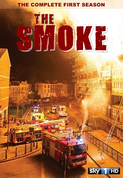 The Smoke - Season 1 [165864] (A1776554129) [[Shows 2.0]] --Plex--